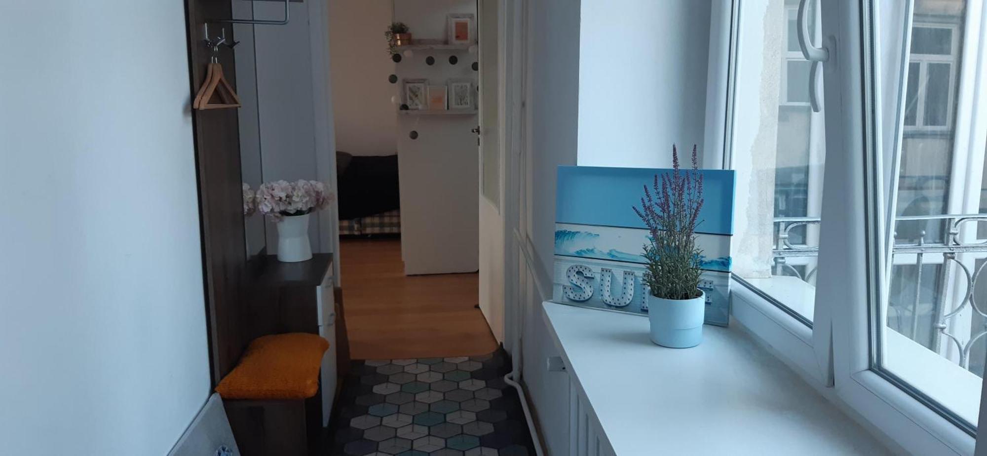 Paryskie Studio W Sercu Warszawy Varşova Dış mekan fotoğraf
