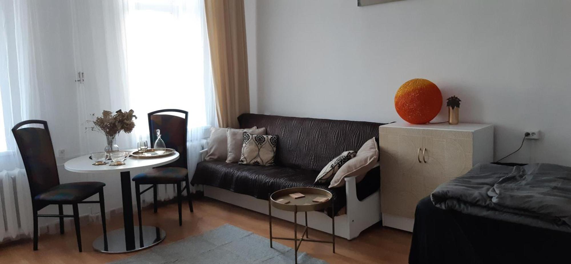 Paryskie Studio W Sercu Warszawy Varşova Dış mekan fotoğraf