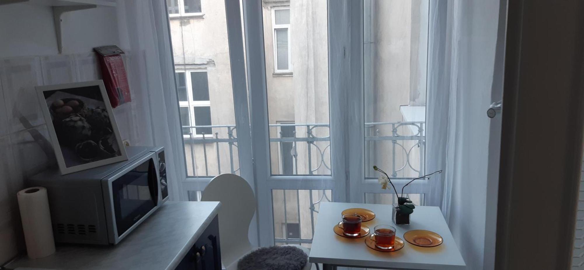 Paryskie Studio W Sercu Warszawy Varşova Dış mekan fotoğraf