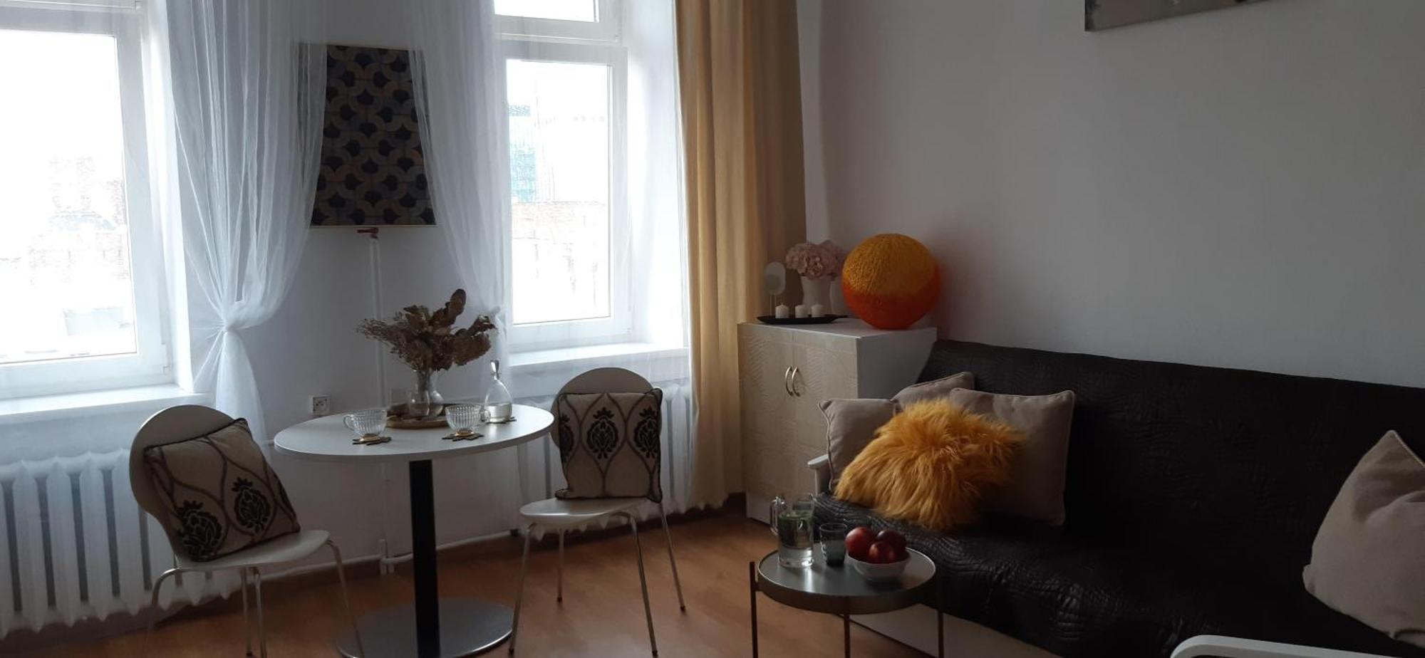 Paryskie Studio W Sercu Warszawy Varşova Dış mekan fotoğraf